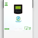 3KW HYBRID SOLAR INVERTER GALAXY PV4000+ OF PRIMAX By Reliable Electric