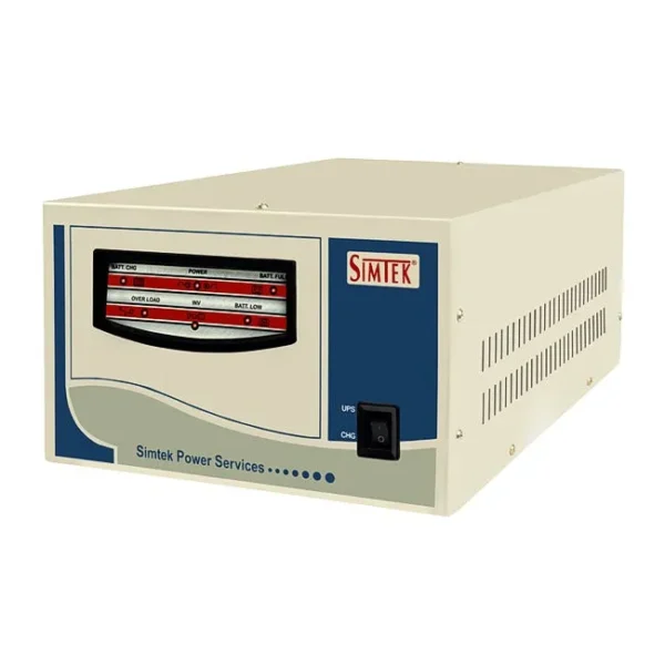 Simtek For 8 Fans & 8 Lights 2000VA 1000Watts UPS 24v DC